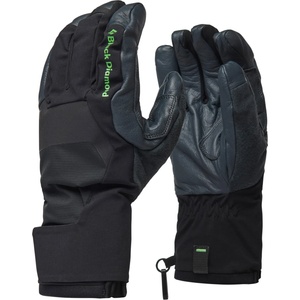 Black Diamond Ръкавици Black Diamond Punisher Gloves - Black (202-6458-0113)