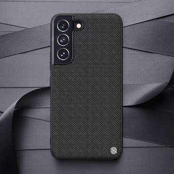 Image 1 of Nillkin Гръб Nillkin textured за Samsung Galaxy S22 - Черен