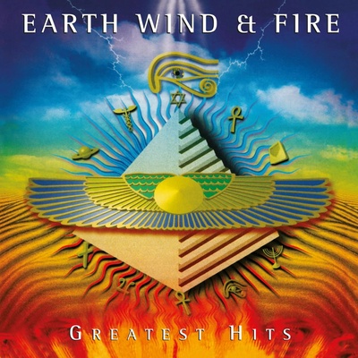 Earth Wind & Fire Greatest Hits 2 LP
