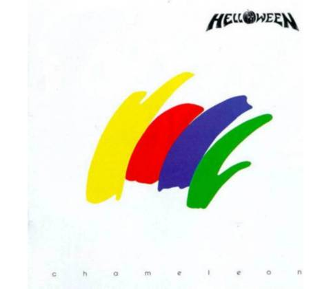Chameleon Helloween 2 x CD