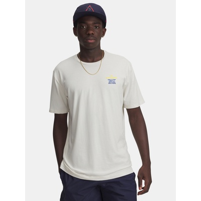 Under Armour Мъжка тениска Under Armour UA Golf Warning SS-BRN Under Armour | Kafyav | МЪЖЕ | M