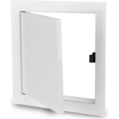 Vents revizní dvířka DM 150 x 250 mm kovová zavírání magnety