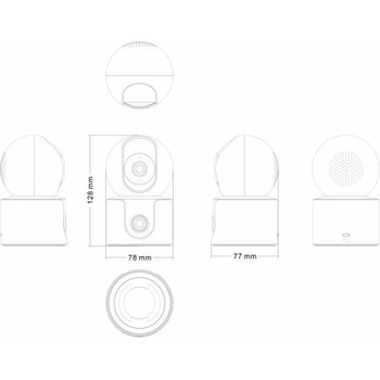 Xiaomi Smart Camera C701