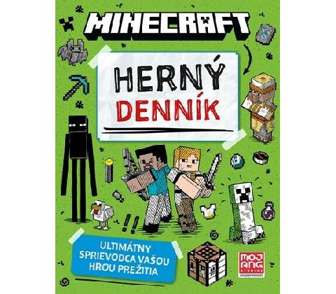 Minecraft - Herný denník