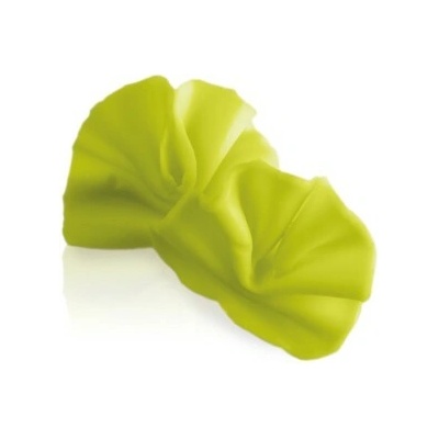 Pastry, s.r.o. PASTRY ČOKOLÁDOVÉ DEKORACE - VĚJÍŘKY ZELENÉ 20ks