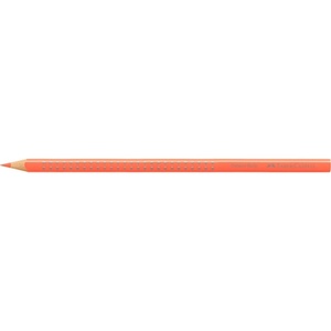 Faber-Castell Grip триъгълен молив в неоново оранжево FC112403 (FC112403)