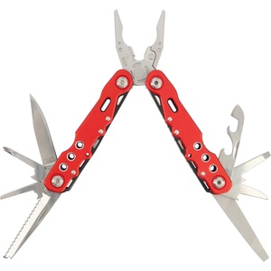 Origin Outdoors Мулти инструмент Origin outdoors Multitool Heavy Duty Multi tool - Red - размер One Size (550-0079-0111)