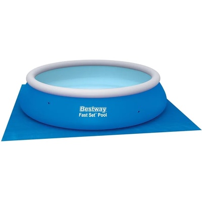 Bestway Подложка за кръгъл басейн 366см, Bestway 58002
