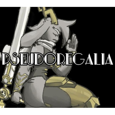 Pseudoregalia