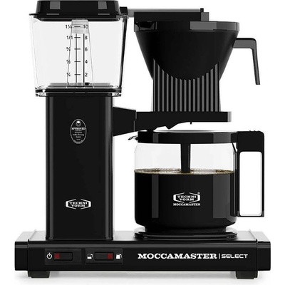 Moccamaster KBG 741 Select Black