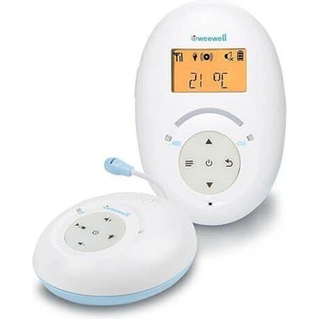 Дигитален аудио бебефон с монитор (wma550)