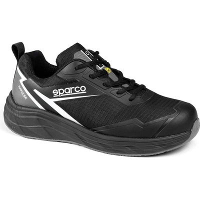 Sparco IMPULSE CHRIS ESD S3S SR FO HRO obuv Čierna-Tmavo šedá