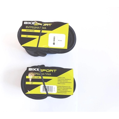 BikeSport К-t ВЪТРЕШНИ ГУМИ 27.5" 2 БР (am6106)