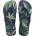 Havaianas Джапанки Havaianas Men's Aloha Flip Flops - Blue Lavender