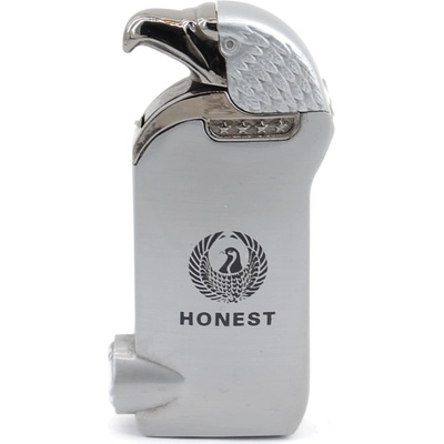 HONEST BCZ021-3-02 Špirálový / StriebornýOrol