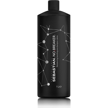 Sebastian Professional No. Breaker Rebalancing Bonding Pre-Shampoo Crème 1000 ml