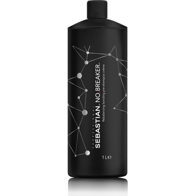 Sebastian Professional No. Breaker Rebalancing Bonding Pre-Shampoo Crème 1000 ml