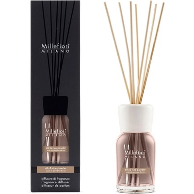 Home fragrance italia srl Millefiori Milano Silk & Rice Powder Diffuser 250 мл