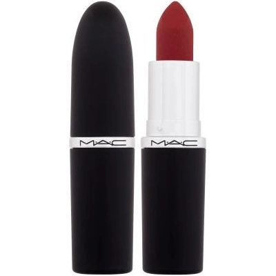 M·A·C M. A. Cximal Silky Matte Lipstick дълготрайно матово червило 3.5 g нюанс 612 Russian Red