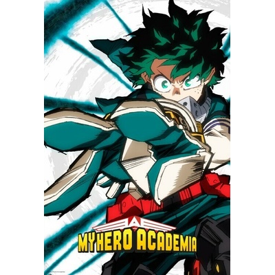 Plagát, Obraz - My Hero Academia - Izuku Midoriya, 61 × 91.5 cm