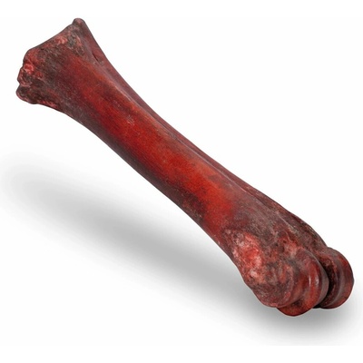 KIDDOG 100% Natural Snack hovädzia údená holenná kosť 1 ks 20 24 cm