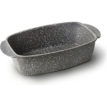 Accademia Mugnano Am СЪД ЗА ПЕЧЕНЕ cuore di pietra 32x21cm (cprst32)