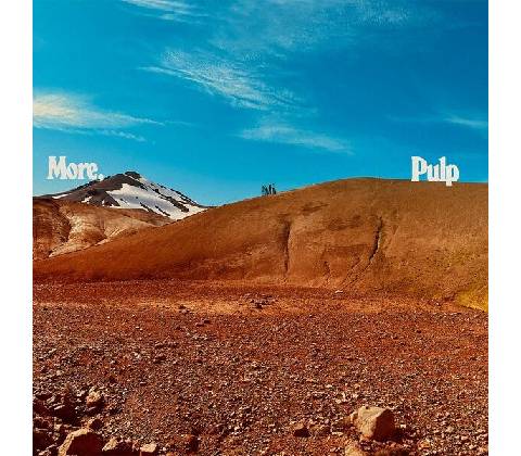 Pulp - More CD