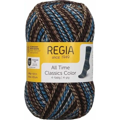Regia 4-Ply Color 4135 Squirrel