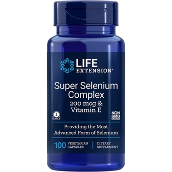 Image 1 of Life Extension Super Selenium Complex 200 mcg [100 капсули]