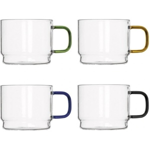 Brandani Стъклени чаши в комплект 4 бр. 350 ml Bridge - Brandani (51015)