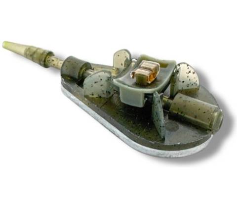 Krmítko Method Feeder Fans Rig Control 30gr