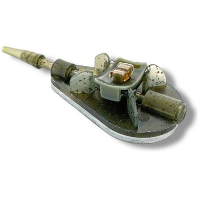 Krmítko Method Feeder Fans Rig Control 30gr