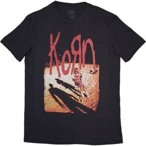 Korn Shadow Playground Charcoal Grey 2XL Риза (KORNTS35MC05)