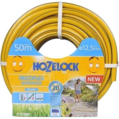 HOZELOCK Tricoflex Ultraflex 50m/12.5mm 117009