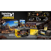 Construction Simulator: Evolution (Collector's Edition)