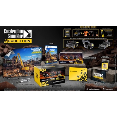 Construction Simulator: Evolution (Collector's Edition)