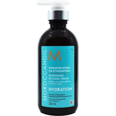 Moroccanoil Hydrating Styling Cream 300 ml