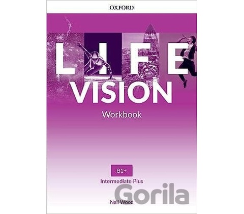 Life Vision Intermediate Plus Workbook