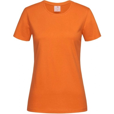 Stedman Classic T Fitted Women ORANŽOVÁ