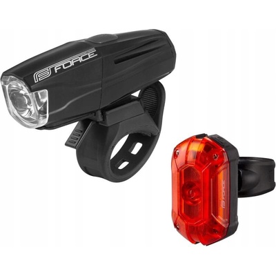 Force Vario USB set čierne