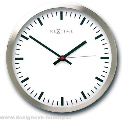 Nextime Stripe white 26cm