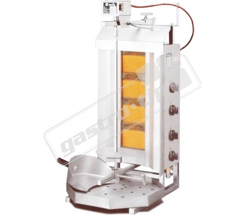 Potis Gyros gril GD4/S