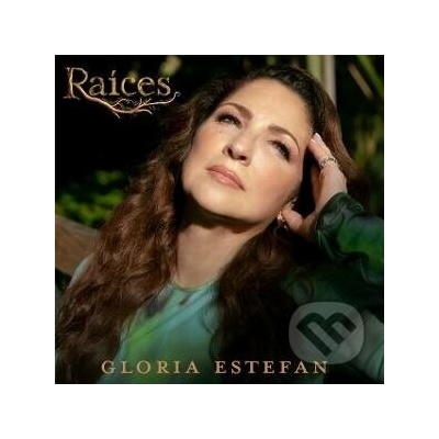 Estefan Gloria Raíces CD
