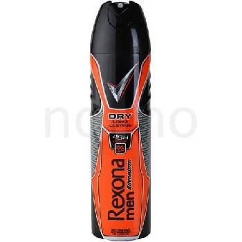 Rexona Men Adventure deo spray 150 ml