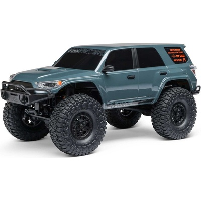 Axial SCX24 Toyota 4Runner 4WD RTR šedý 1:24