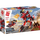 Qman Iron Fist Commander 41302