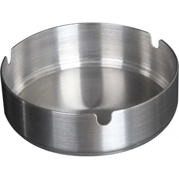 Image 1 of Horecano Иноксов кръгъл пепелник 10cm стекабъл (508110) (0171273)