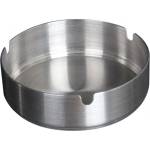 Horecano Иноксов кръгъл пепелник 10cm стекабъл (508110) (0171273)