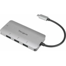 Targus USB-C to 4-Port USB-A Hub ACH226EU