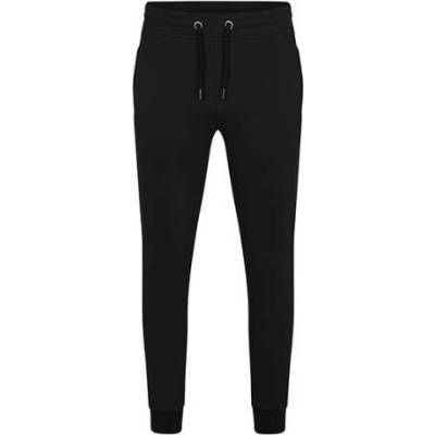 Hrm Unisex tepláky HRM1500 Black